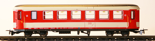 Ferro Train 722-667-Y - Austrian ÖBB B4ip/s 3067 1 Krimmler coach  red/